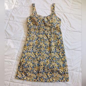 Michael Kors floral dress